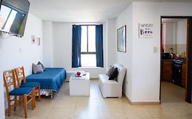 Depto centro 2 dorm con cochera